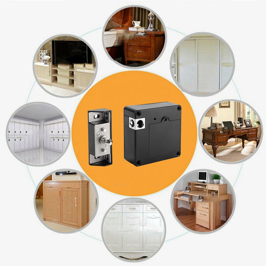 EGFirtor – serrure de porte él - Diy Electronics Cabinet avis et prix