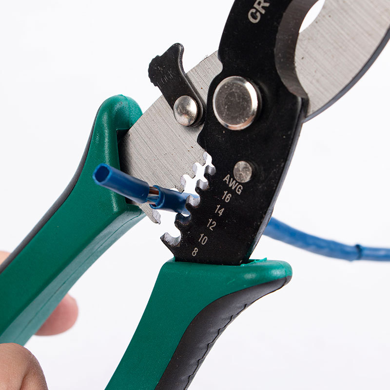 1 pièce Pince à dénuder et à c - Wire Stripper Cutter avis et prix