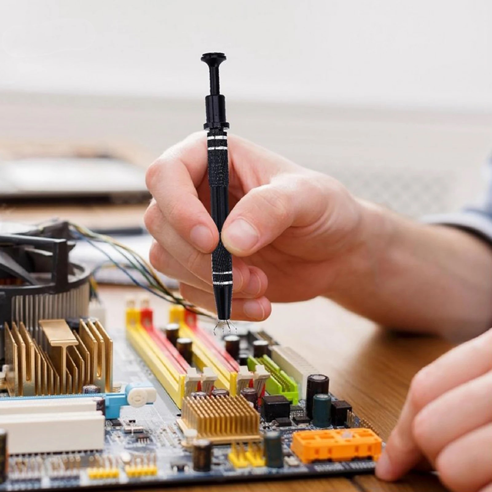 Pince à composants électroniqu - Ic Chip Puller avis et prix