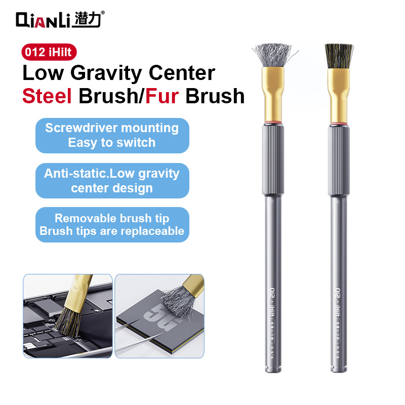 QIANLI 012 IHilt Brosse en aci - Ic Chip Puller avis et prix