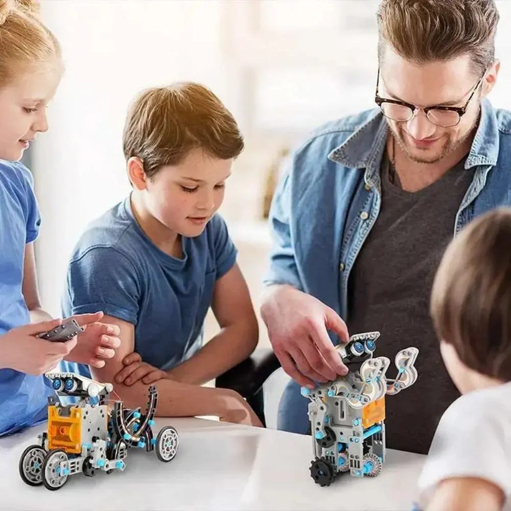 Kit scientifique de Robot à én - Diy Electronics Projects avis et prix
