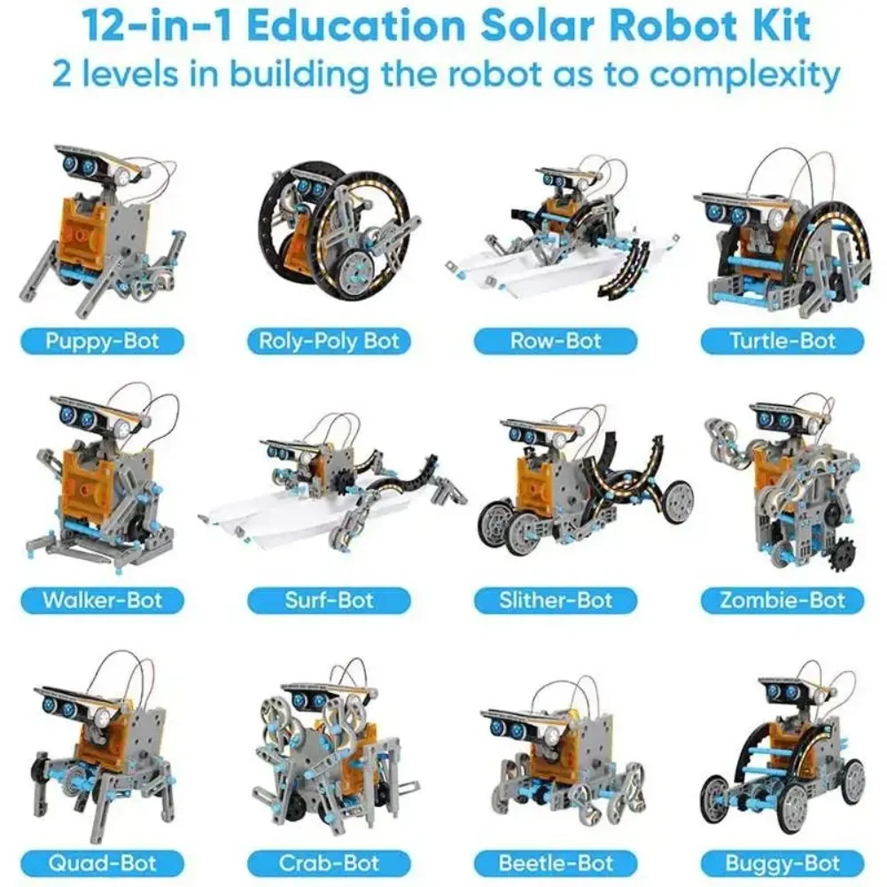 Kit scientifique de Robot à én - Diy Electronics Projects avis et prix
