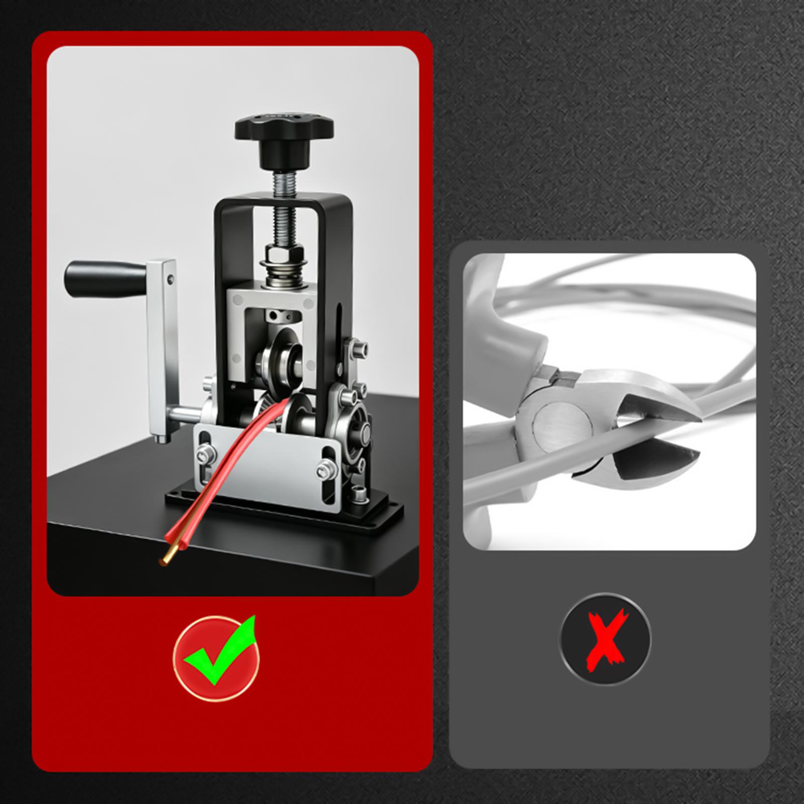 Machine à dénuder les fils, pr - Wire Stripper Cutter avis et prix