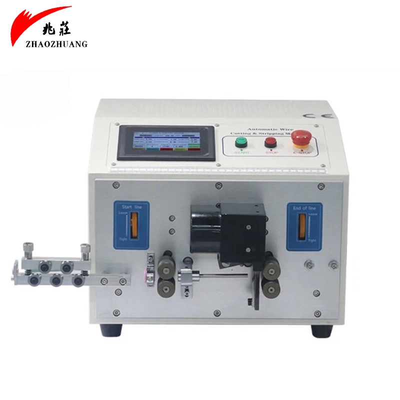 Machine automatique haute vite - Wire Stripper Cutter avis et prix