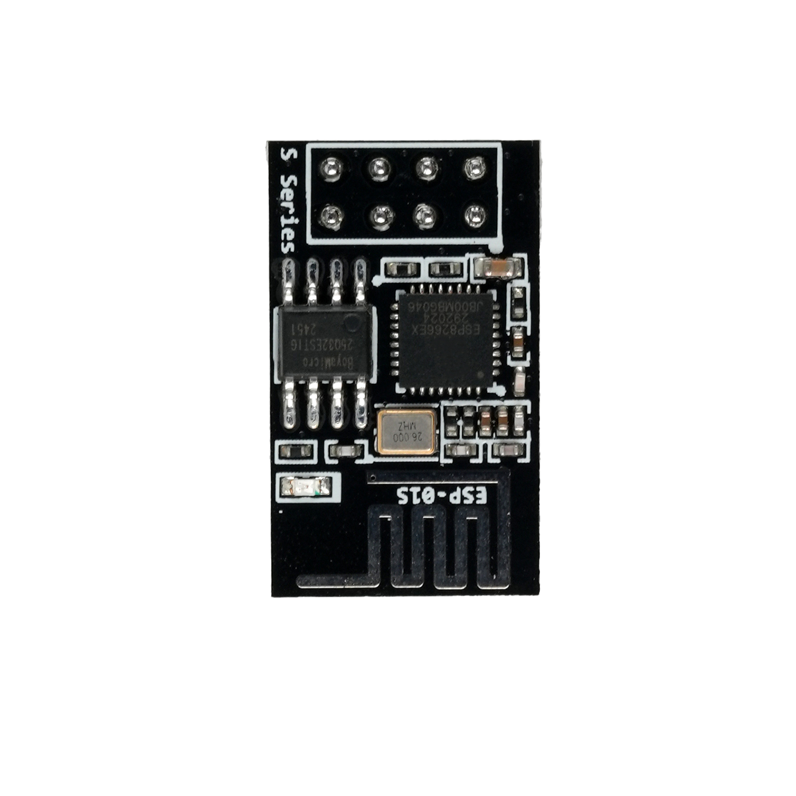 Module WiFi ESP-01S ESP8266, 4 - Diy Electronics Projects avis et prix